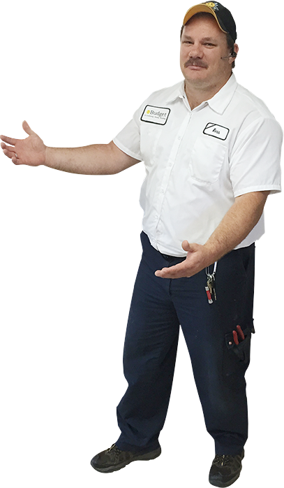 Процесс замены батарей в частном доме