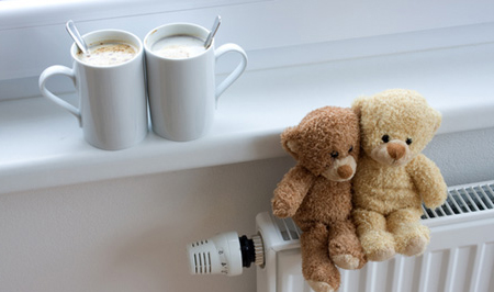 Замена батарей в квартире